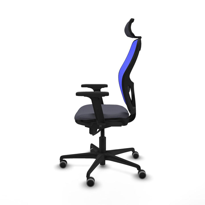 Office Chair Piqueras y Crespo 2D036G2 Dark grey
