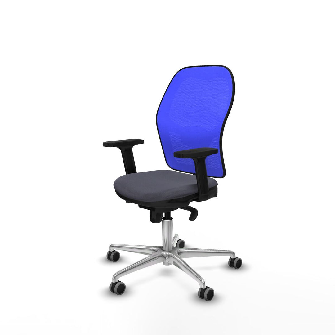 Office Chair Piqueras y Crespo 2D086G0 Dark grey
