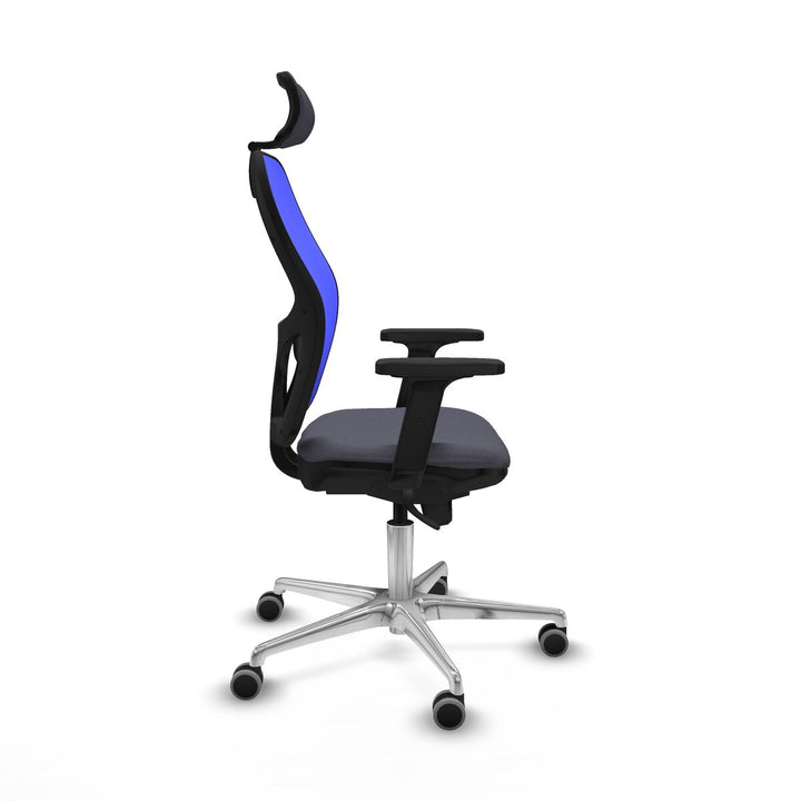 Office Chair Piqueras y Crespo 2D086G2 Dark grey