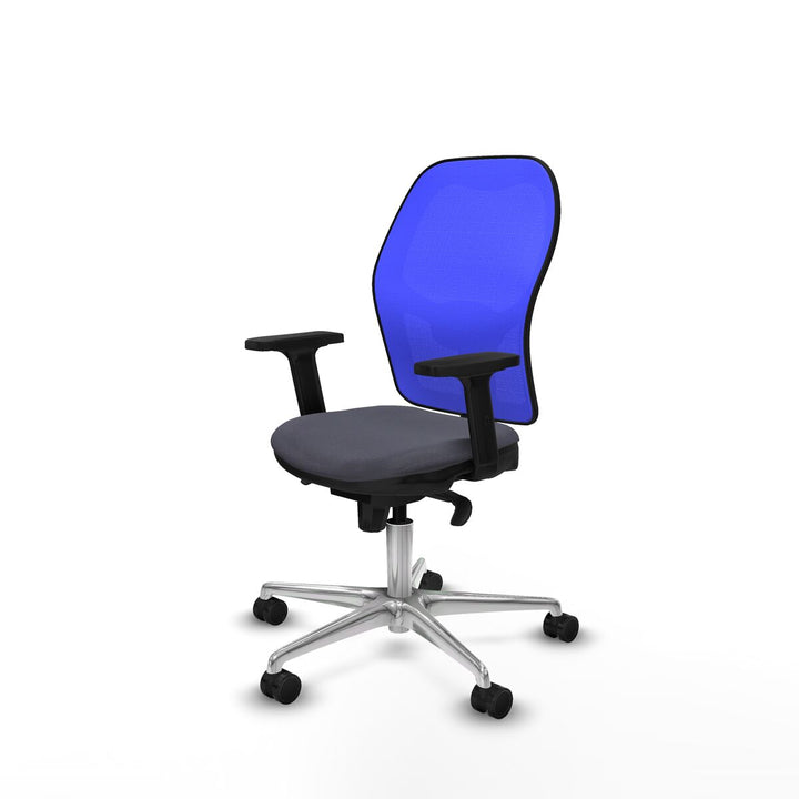 Office Chair Piqueras y Crespo 2D086N0 Dark grey