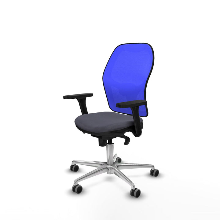 Office Chair Piqueras y Crespo 3D086G0 Dark grey