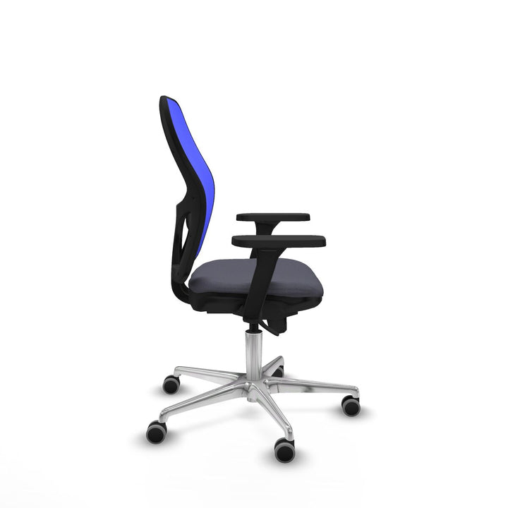 Office Chair Piqueras y Crespo 3D086G0 Dark grey