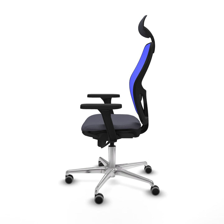 Office Chair Piqueras y Crespo 3D086G1 Dark grey