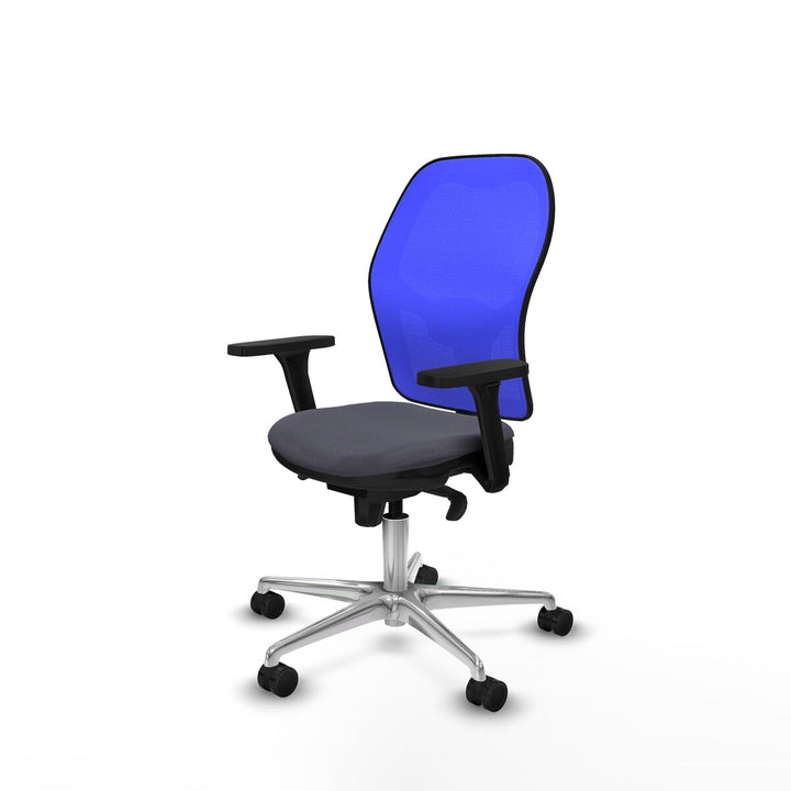 Office Chair Piqueras y Crespo 3D086N0 Dark grey