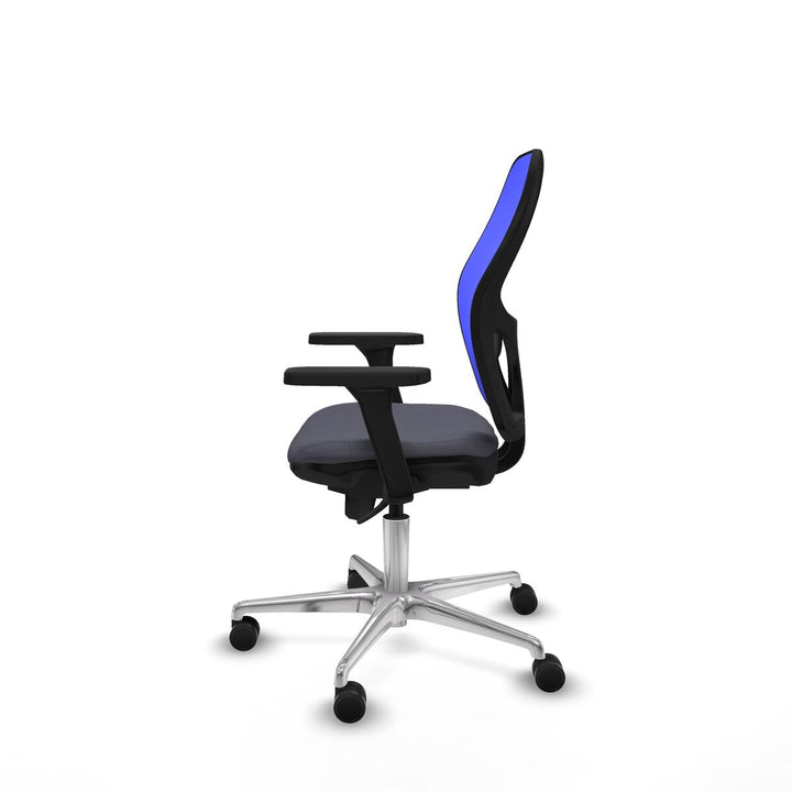 Office Chair Piqueras y Crespo 3D086N0 Dark grey