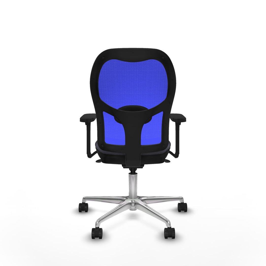 Office Chair Piqueras y Crespo 3D086N0 Dark grey
