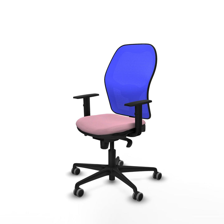 Office Chair Piqueras y Crespo 1D036G0 Pink