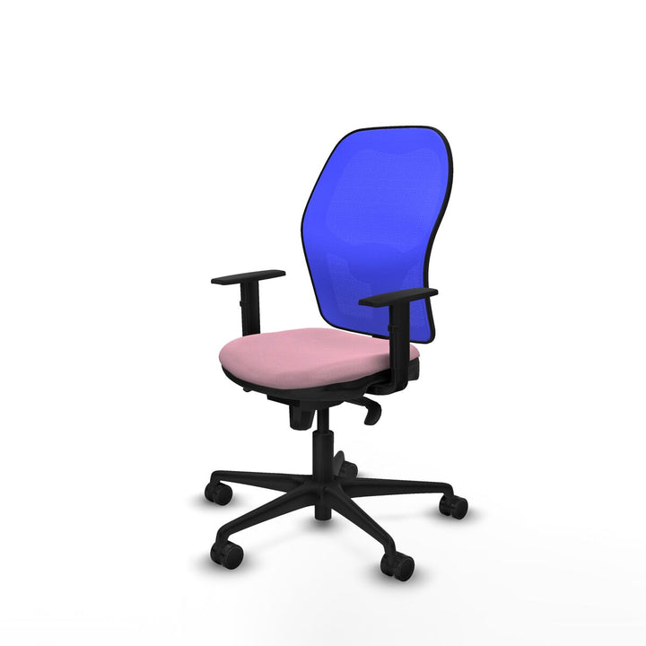 Office Chair Piqueras y Crespo 1D036N0 Pink
