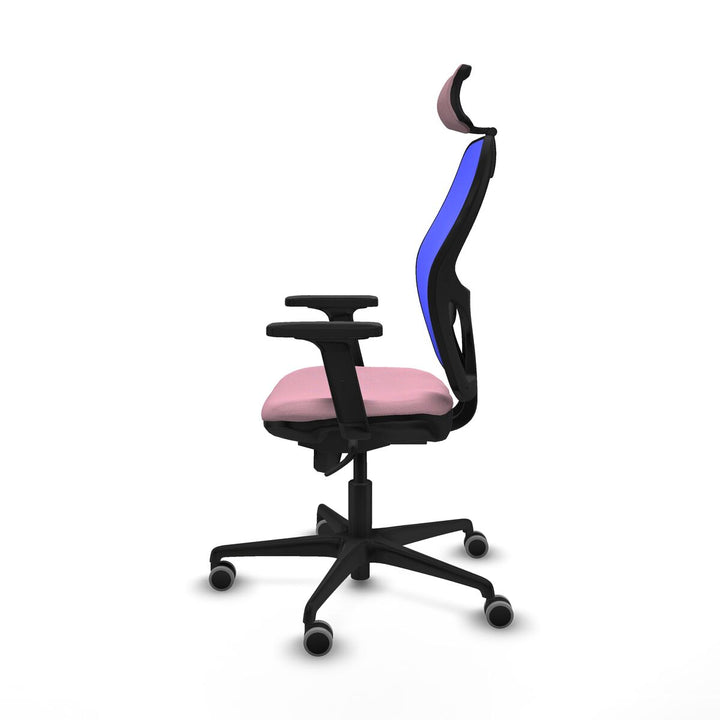 Office Chair Piqueras y Crespo 2D036G2 Pink