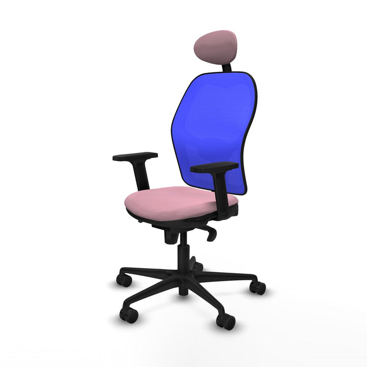 Office Chair Piqueras y Crespo 2D036N1 Pink