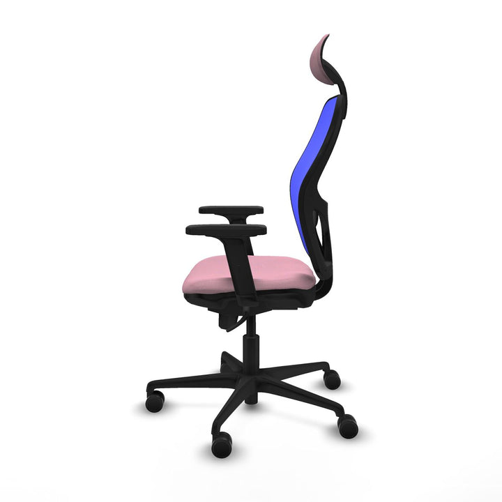 Office Chair Piqueras y Crespo 2D036N1 Pink