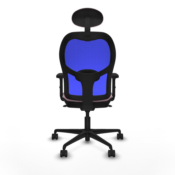 Office Chair Piqueras y Crespo 2D036N1 Pink