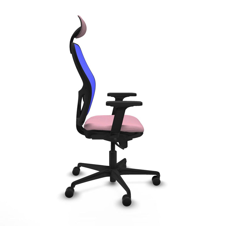 Office Chair Piqueras y Crespo 2D036N1 Pink