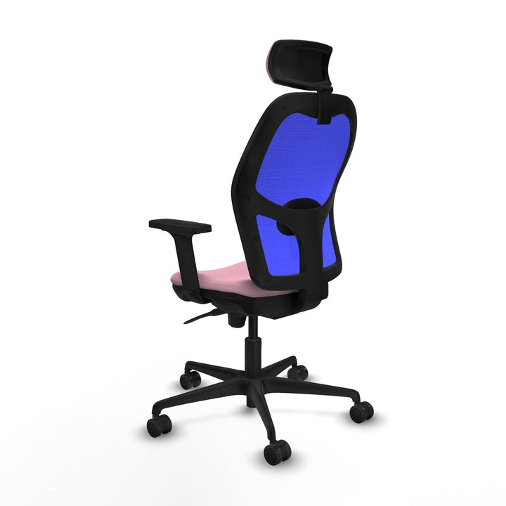 Office Chair Piqueras y Crespo 2D036N2 Pink
