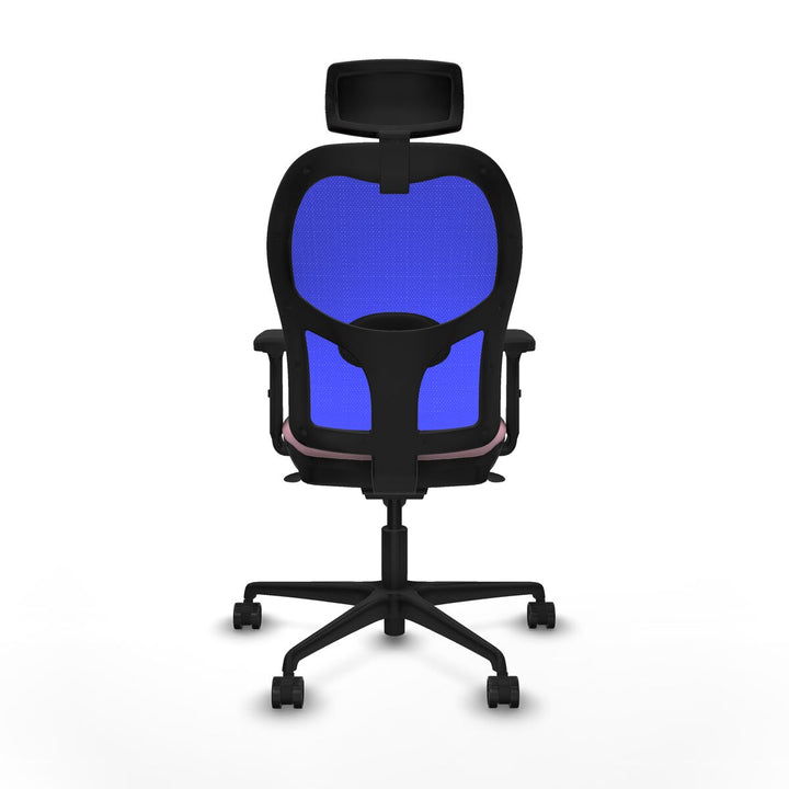 Office Chair Piqueras y Crespo 2D036N2 Pink