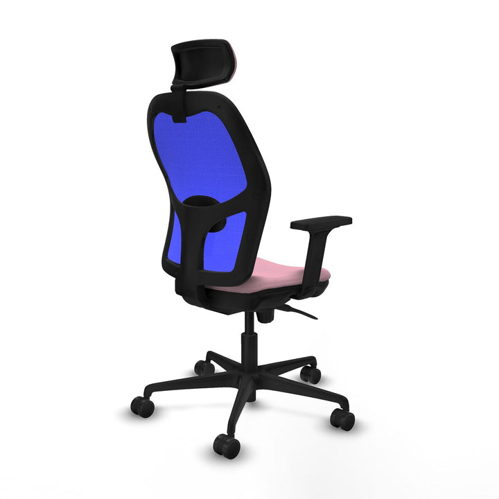 Office Chair Piqueras y Crespo 2D036N2 Pink