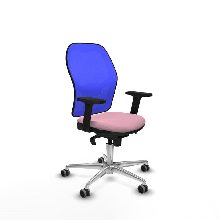 Office Chair Piqueras y Crespo 2D086G0 Pink