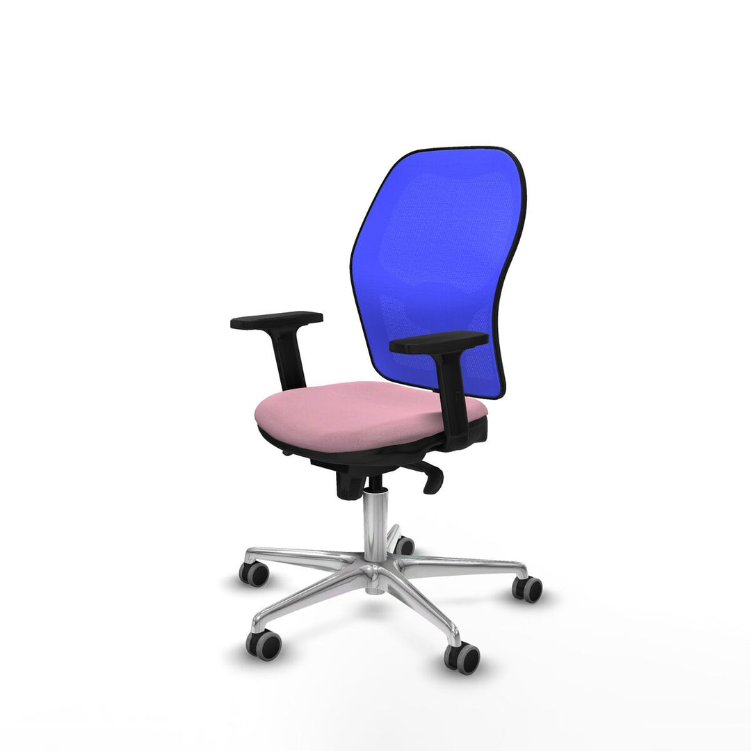 Office Chair Piqueras y Crespo 2D086G0 Pink