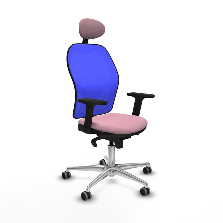 Office Chair Piqueras y Crespo 2D086G1 Pink