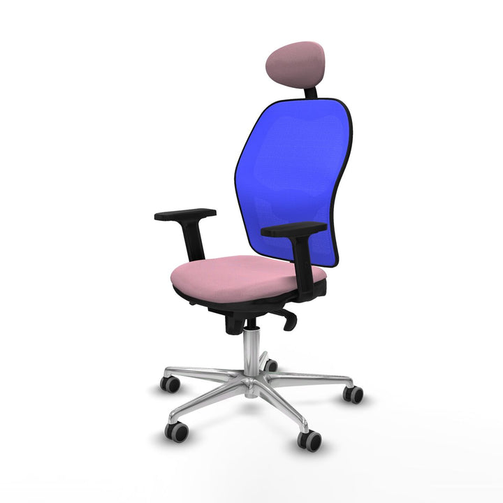 Office Chair Piqueras y Crespo 2D086G1 Pink