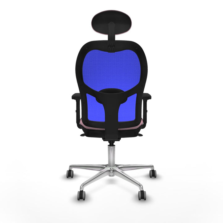 Office Chair Piqueras y Crespo 2D086G1 Pink