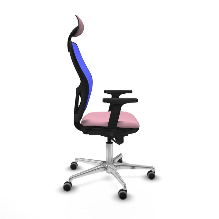 Office Chair Piqueras y Crespo 2D086G1 Pink