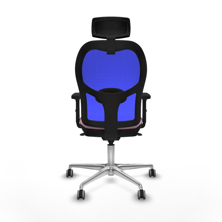 Office Chair Piqueras y Crespo 2D086G2 Pink