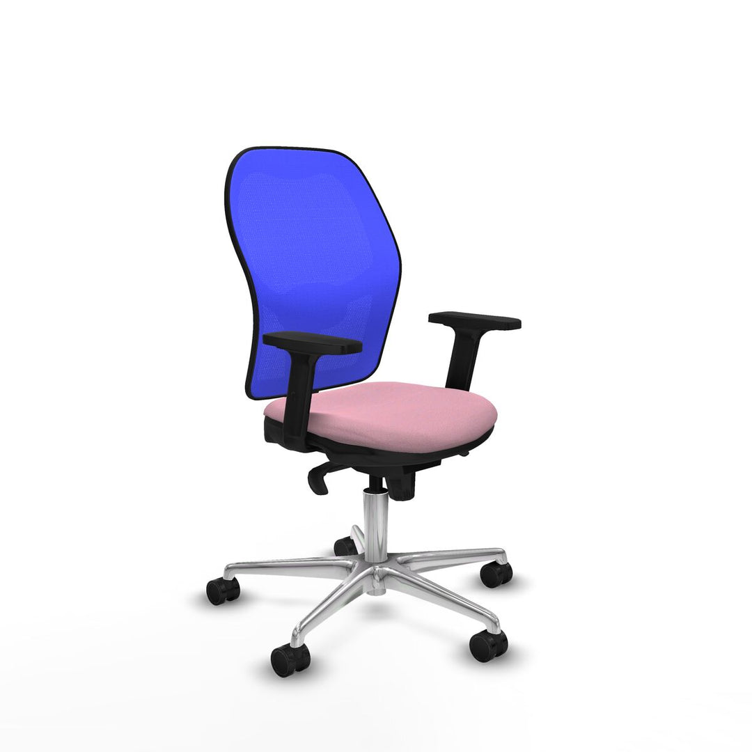 Office Chair Piqueras y Crespo 2D086N0 Pink