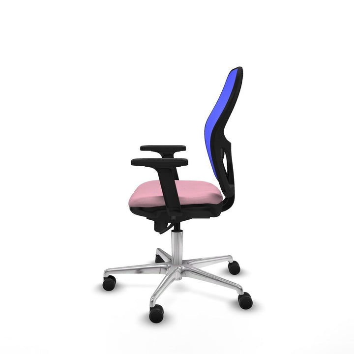 Office Chair Piqueras y Crespo 2D086N0 Pink