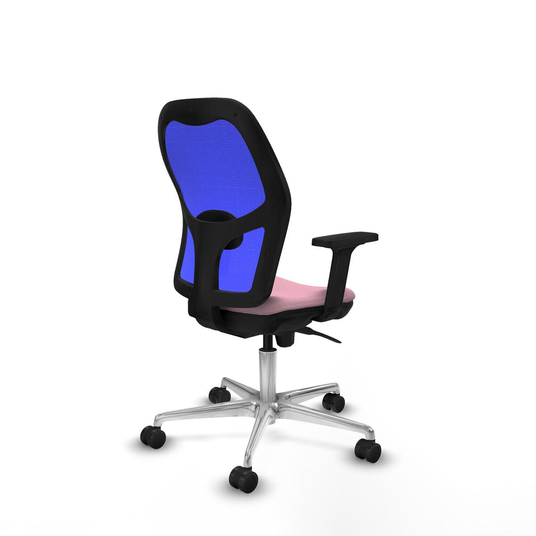Office Chair Piqueras y Crespo 2D086N0 Pink