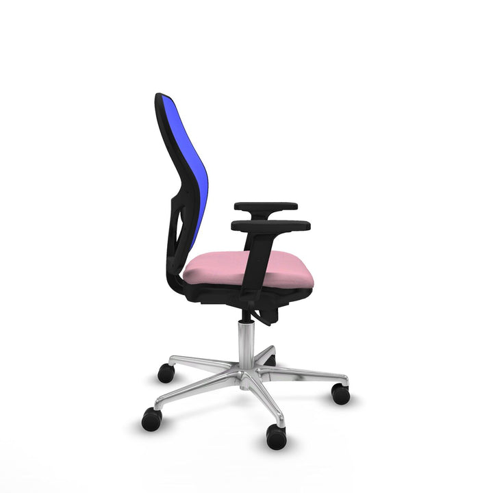Office Chair Piqueras y Crespo 2D086N0 Pink