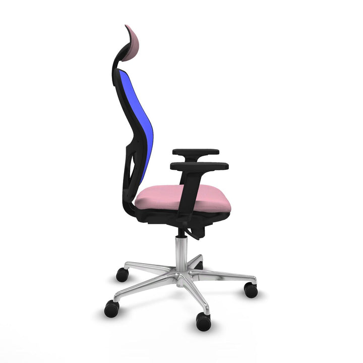 Office Chair Piqueras y Crespo 2D086N1 Pink