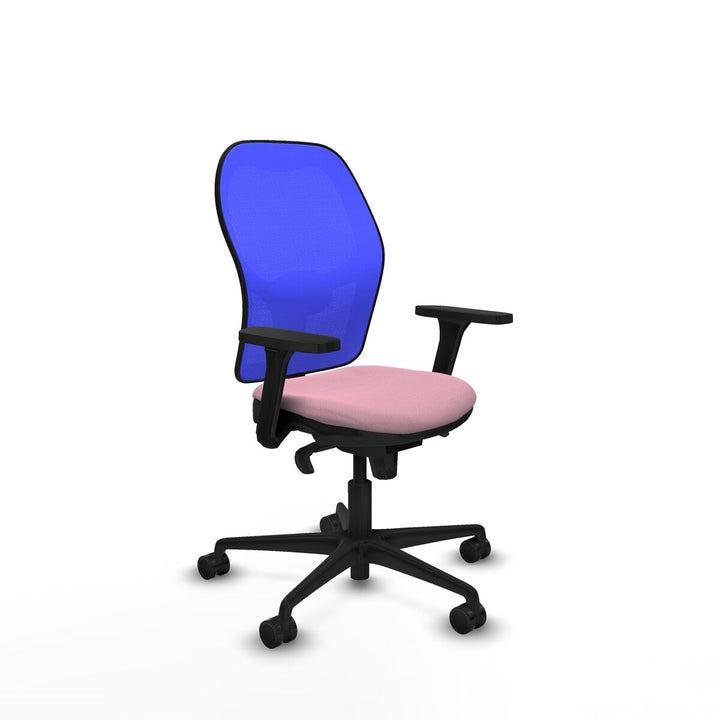 Office Chair Piqueras y Crespo 3D036N0 Pink