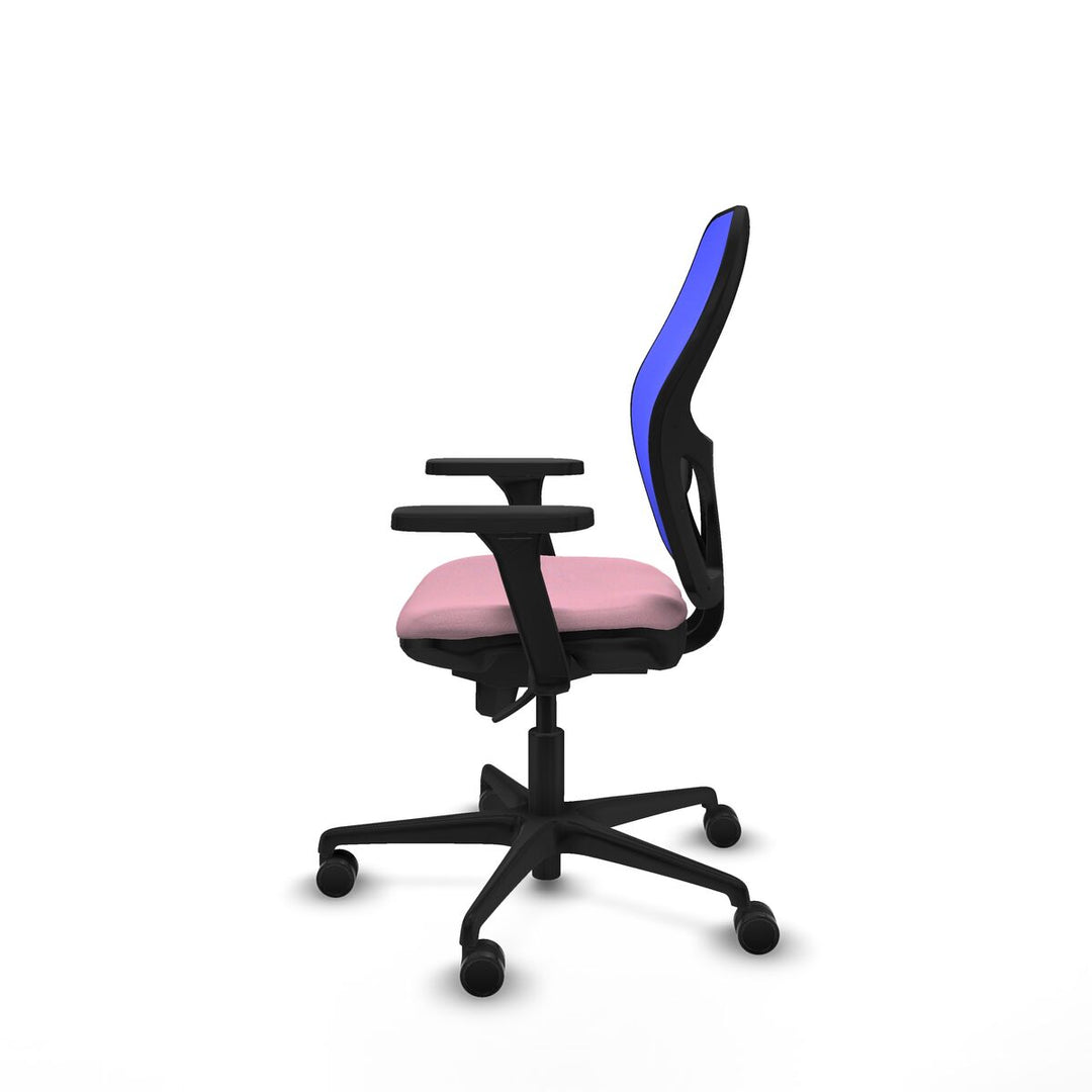 Office Chair Piqueras y Crespo 3D036N0 Pink