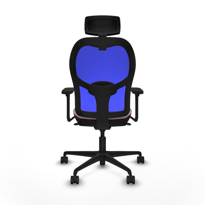 Office Chair Piqueras y Crespo 3D036N2 Pink