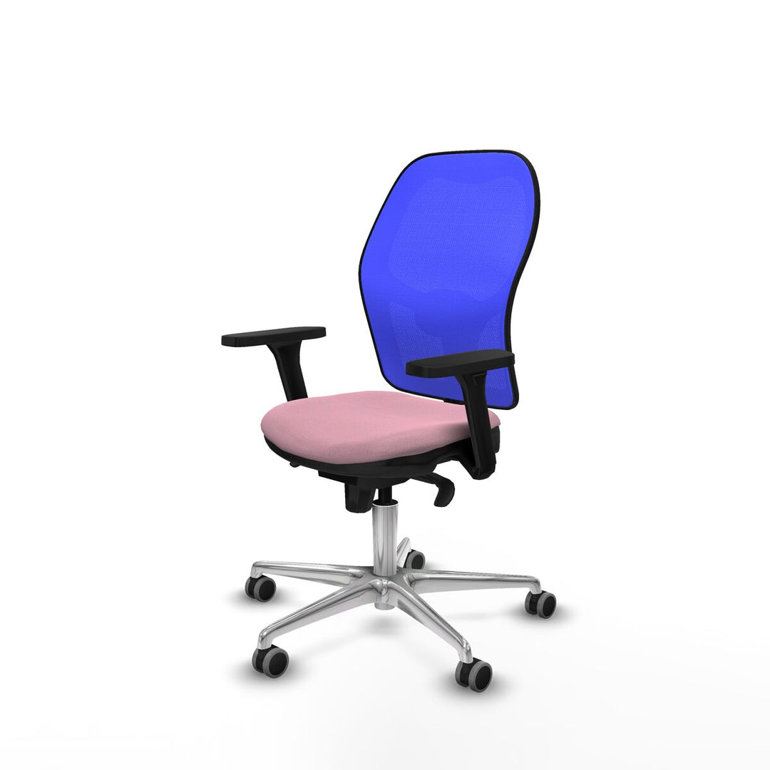Office Chair Piqueras y Crespo 3D086G0 Pink