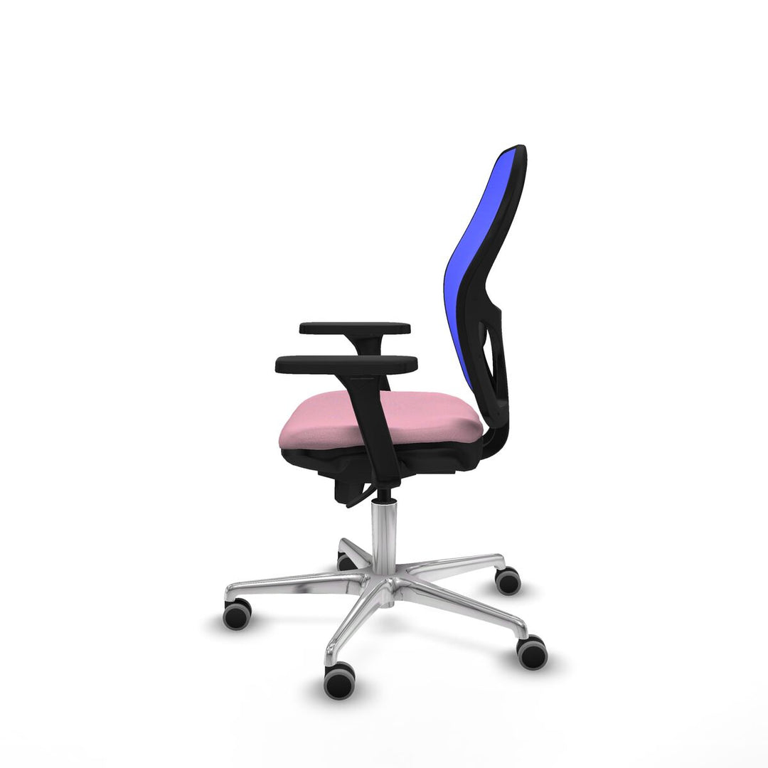 Office Chair Piqueras y Crespo 3D086G0 Pink
