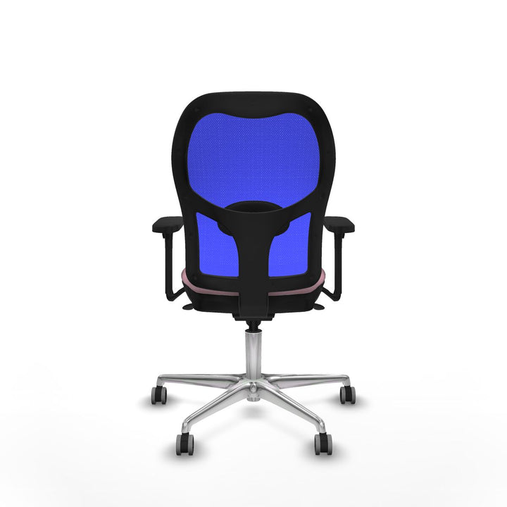 Office Chair Piqueras y Crespo 3D086G0 Pink