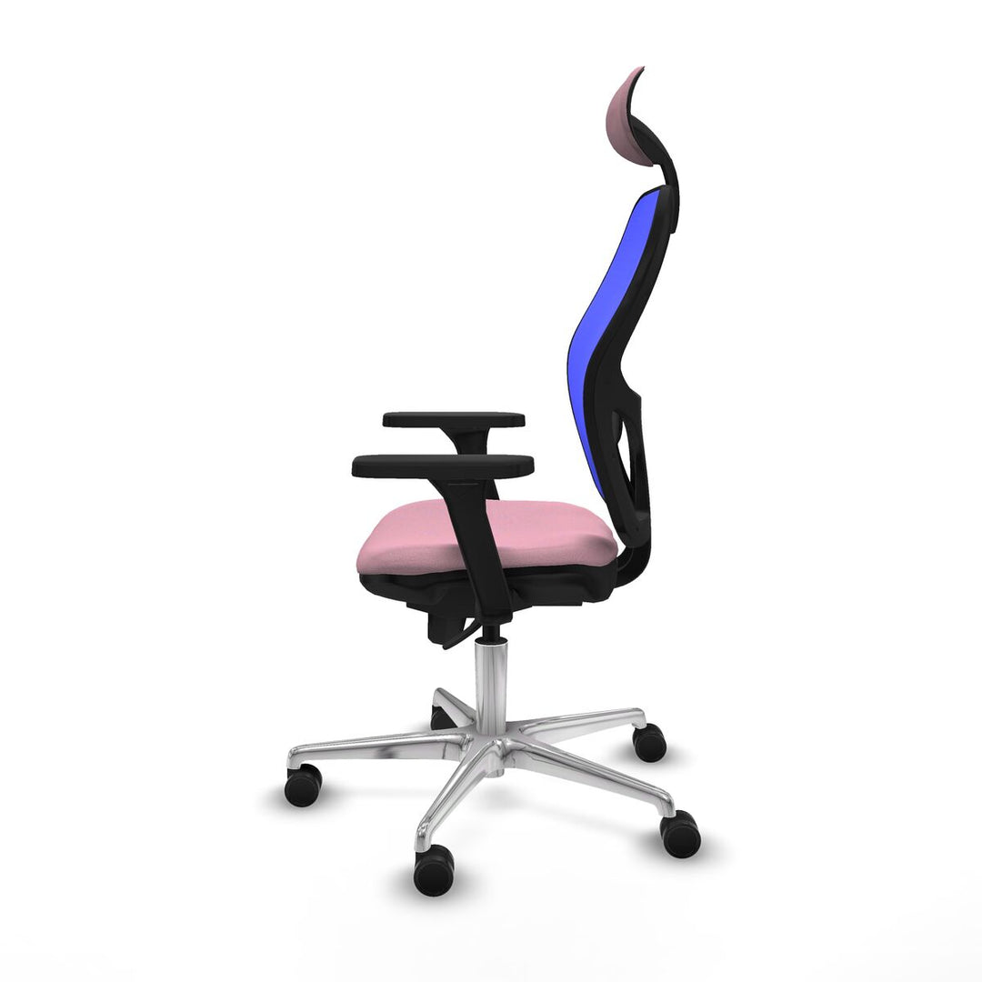 Office Chair Piqueras y Crespo 3D086N1 Pink