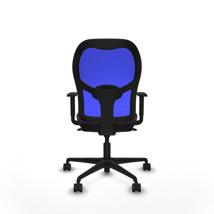 Office Chair Piqueras y Crespo 1D036N0 Purple