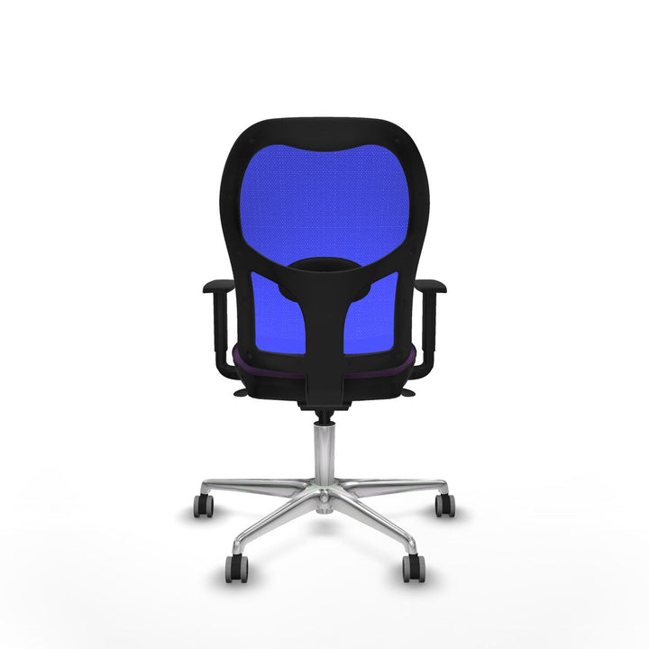 Office Chair Piqueras y Crespo 1D086G0 Purple