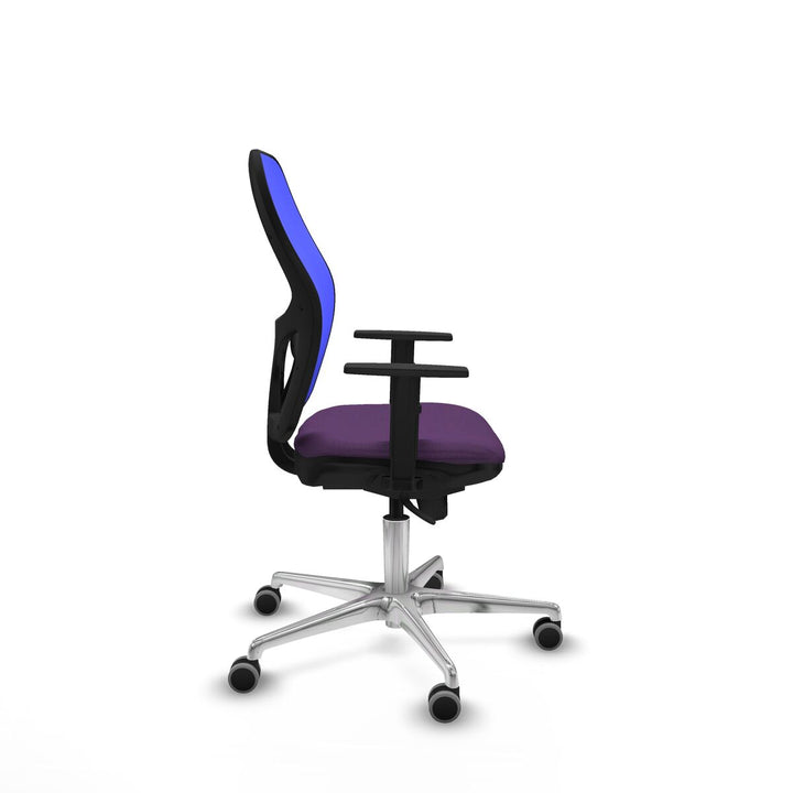 Office Chair Piqueras y Crespo 1D086G0 Purple