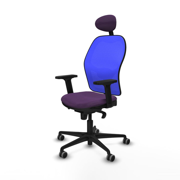 Office Chair Piqueras y Crespo 2D036G1 Purple