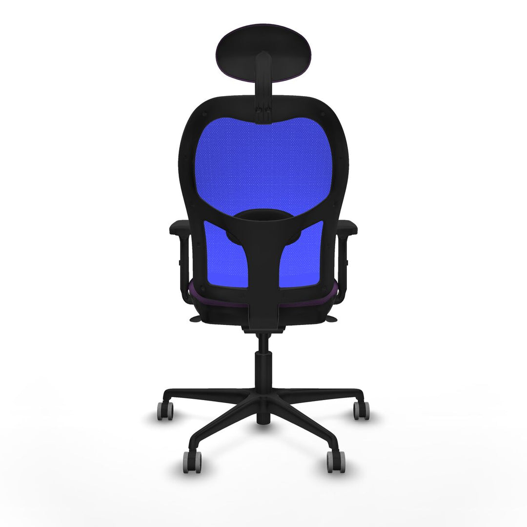 Office Chair Piqueras y Crespo 2D036G1 Purple