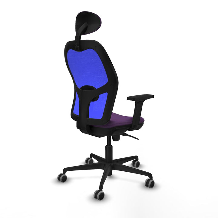 Office Chair Piqueras y Crespo 2D036G1 Purple