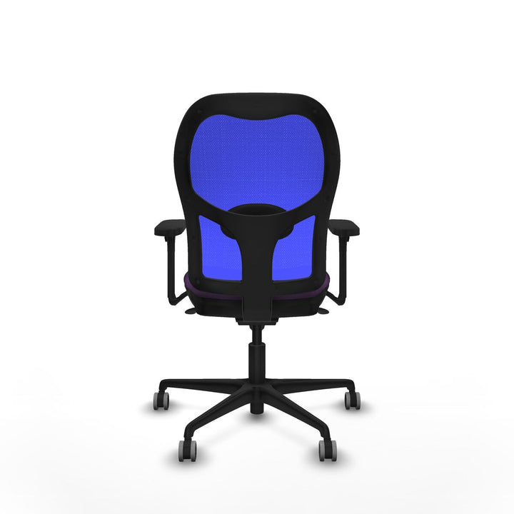 Office Chair Piqueras y Crespo 3D036G0 Purple