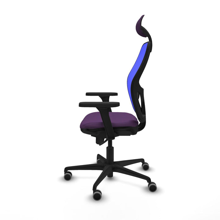 Office Chair Piqueras y Crespo 3D036G1 Purple