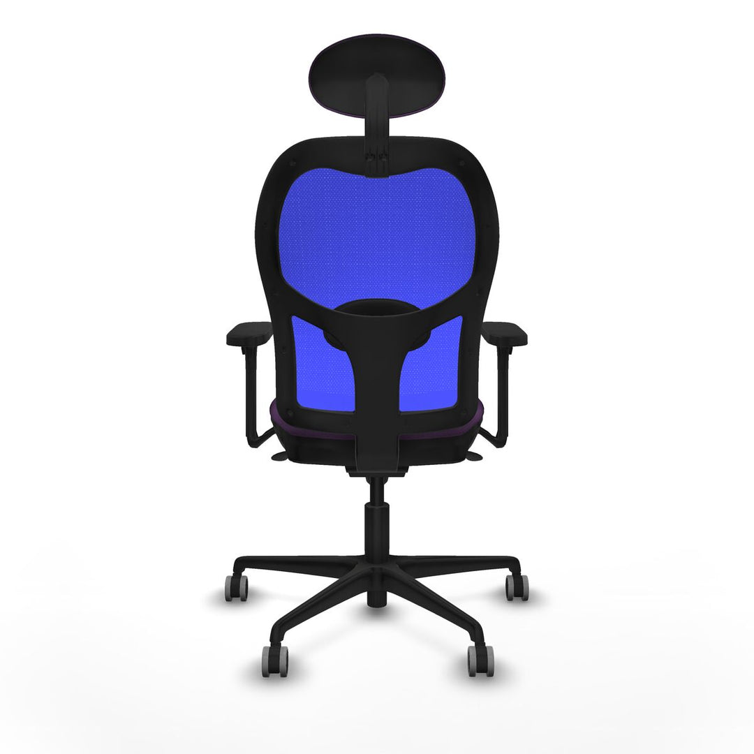 Office Chair Piqueras y Crespo 3D036G1 Purple