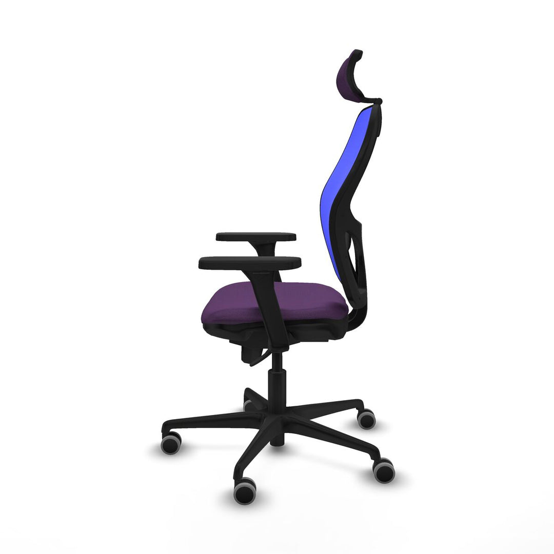 Office Chair Piqueras y Crespo 3D036G2 Purple