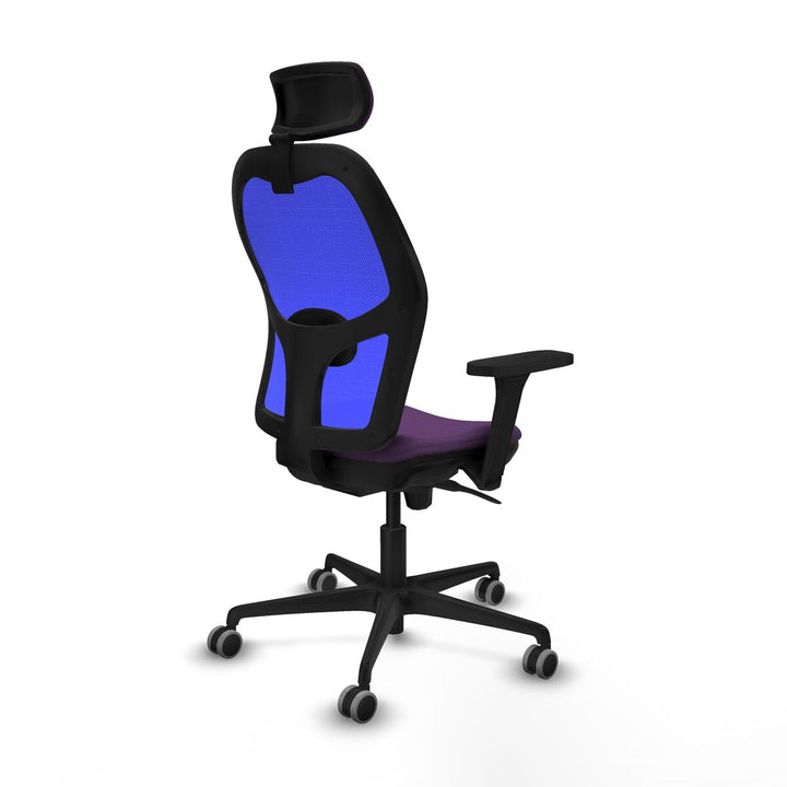 Office Chair Piqueras y Crespo 3D036G2 Purple